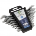 JOGO CHAVE FIXA 6 X 22 MM COM 8 PCS BRASFORT