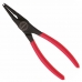 ALICATE DE ANEIS INTERNOS PONTAS RETAS GEDORE RED