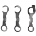 CONJUNDO DE FERRAMENTAS PARA SINCRONISMO DE VALVULA GM 3.0 E 3.6 V6 CAPTIVA KITEST