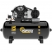 COMPRESSOR DE AR 10 PCM 100L MONOFASICO PRESSURE VORTEX