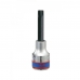 CHAVE SOQUETE LONGO TIPO TORX T20 - 1/2POL KING TONY