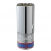SOQUETE ESTRIADO LONGO 32MM - 1/2POL KING TONY