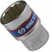 SOQUETE ESTRIADO 18MM - 1/2POL KING TONY