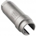 CHAVE SEXTAVADA ABERTA DE 22 MM E SEXTAVADO EXTERNO DE 25 MM PARA SOLTAR SONDAS LÂMBDA RAVEN 101010
