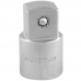 ADAPTADOR/REDUTOR 1/2POL X 1/4POL KING TONY