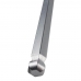 JOGO DE CHAVE ALLEN ABAULADA LONGA 1,5 A 10MM 9PCS BRASFORT. RF 7830
