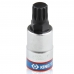 CHAVE SOQUETE MULTIDENTADA M14 - 1/2POL KING TONY