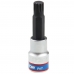 CHAVE SOQUETE MULTIDENTADA LONGA M 6 - 1/2POL KING TONY