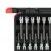 JOGO DE CHAVE SOQUETE 1/2POL MULTIDENTADA C/ 26 PCS GEDORE RED