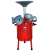 PINGADEIRA COM MARCADOR DE NIVEL DE OLEO 40 LTS COM 6 FUNIS