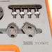 Conjunto Para Sincronismo Motor Vw Tsi Ea888 Raven 111502