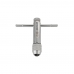 VIRA MACHO TIPO T COM CATRACA (M5-M12) KING TOOLS