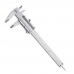 PAQUIMETRO UNIVERSAL QUADRIMENSIONAL 150MM/6 - 005MM/1/128 KING TOOLS