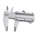PAQUÍMETRO UNIVERSAL QUADRIMENSIONAL 200MM/8 - 005MM/1/128 KING TOOLS