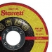 DISCO ABRASIVO DE DESBASTE 115X6,4X22,2MM STARRETT