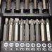 Jogo De Brocas E Bits Com 125 Peças WS9958 Wesco