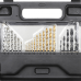 Jogo De Brocas E Bits Com 125 Peças WS9958 Wesco