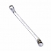 CHAVE ESTRELA 14X15 MM WAFT