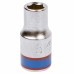 SOQUETE SEXTAVADO 5MM - 1/4POL KING TONY