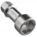 CHAVE SEXTAVADA DE 22MM PARA PORCA DO AMORTECEDOR DIANTEIRO DO GOL RAVEN 113116