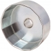 SACA FILTRO DE ÓLEO 74,15 MM PARA VW E AUDI, USAR NO MOTOR TSI, TFSI RAVEN 101052