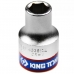 SOQUETE SEXTAVADO 10MM - 1/2POL KING TONY