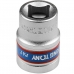SOQUETE ESTRIADO 19MM - 1/2POL KING TONY