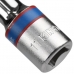 SOQUETE ESTRIADO LONGO 11MM - 1/2POL KING TONY