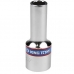 SOQUETE ESTRIADO LONGO 12MM - 1/2POL KING TONY
