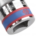 SOQUETE ESTRIADO 22MM - 3/4POL KING TONY