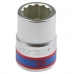 SOQUETE ESTRIADO 23MM - 3/4POL KING TONY
