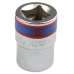 SOQUETE ESTRIADO 23MM - 3/4POL KING TONY
