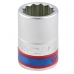 SOQUETE ESTRIADO 24MM - 3/4POL KING TONY