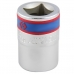 SOQUETE ESTRIADO 24MM - 3/4POL KING TONY