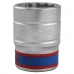 SOQUETE ESTRIADO 28MM - 3/4POL KING TONY