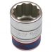 SOQUETE ESTRIADO 30MM - 3/4POL KING TONY