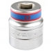SOQUETE ESTRIADO 38MM - 3/4POL KING TONY