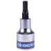 CHAVE SOQUETE MULTIDENTADA M 6 - 1/2POL KING TONY