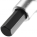 CHAVE SOQUETE MULTIDENTADA M10 - 1/2POL KING TONY