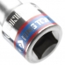 CHAVE SOQUETE MULTIDENTADA M10 - 1/2POL KING TONY