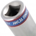CHAVE SOQUETE MULTIDENTADA M16 C/ GUIA - 1/2 KING TONY