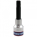 CHAVE SOQUETE MULTIDENTADA LONGA M10 - 1/2POL KING TONY