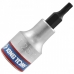 CHAVE SOQUETE TIPO TORX T25 - 1/2POL KING TONY