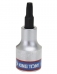 CHAVE SOQUETE TIPO TORX T27 - 1/2POL KING TONY