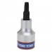 CHAVE SOQUETE TIPO TORX T40 - 1/2POL KING TONY
