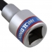 CHAVE SOQUETE LONGO TIPO TORX T25 - 1/2POL KING TONY
