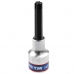 CHAVE SOQUETE LONGO TIPO TORX T50 - 1/2POL KING TONY