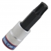 CHAVE SOQUETE LONGO TIPO TORX T60 - 1/2POL KING TONY