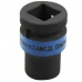 SOQUETE DE IMPACTO 13MM - 1/2POL KING TONY