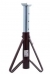 CAVALETE GRANDE PARA 4 TONELADAS (500 A 700 MM). PICAPES E CAMINHÕES LEVES RAVEN 107701